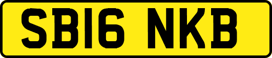 SB16NKB