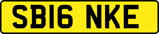 SB16NKE
