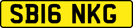 SB16NKG