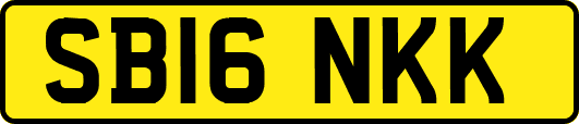 SB16NKK