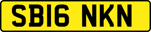 SB16NKN