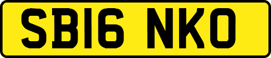 SB16NKO