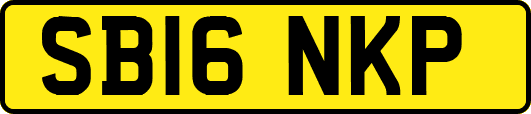 SB16NKP