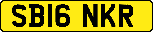 SB16NKR