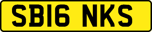 SB16NKS