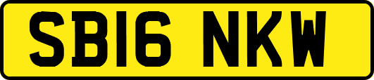 SB16NKW