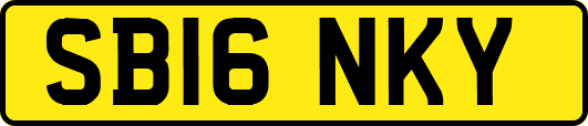 SB16NKY