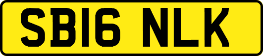 SB16NLK
