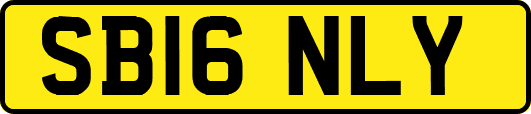 SB16NLY