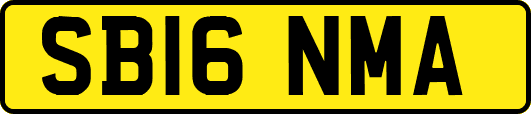 SB16NMA