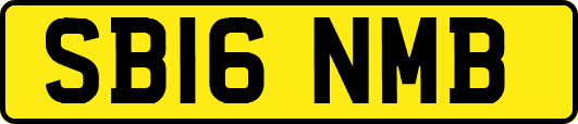 SB16NMB