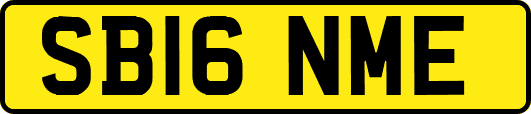 SB16NME