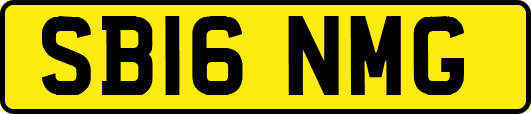 SB16NMG