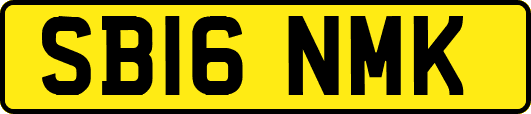 SB16NMK