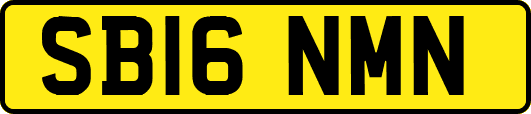 SB16NMN