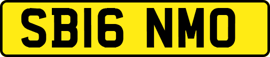 SB16NMO
