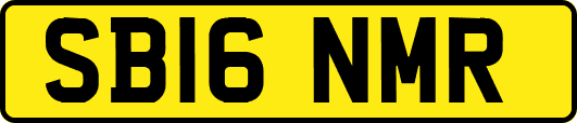SB16NMR