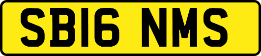 SB16NMS
