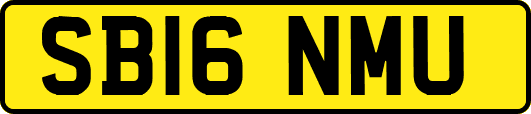 SB16NMU