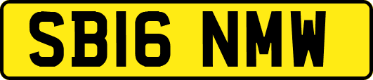 SB16NMW