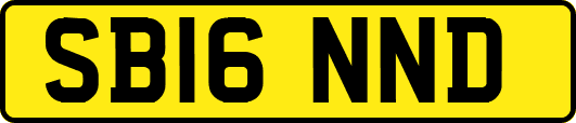 SB16NND