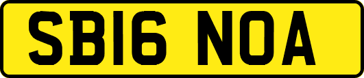 SB16NOA