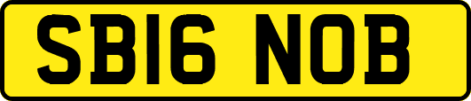 SB16NOB