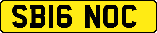 SB16NOC