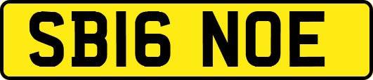 SB16NOE
