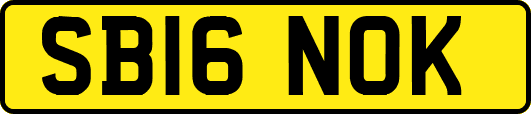 SB16NOK