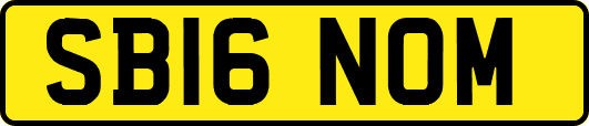 SB16NOM