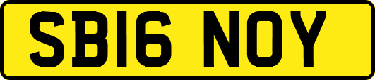 SB16NOY
