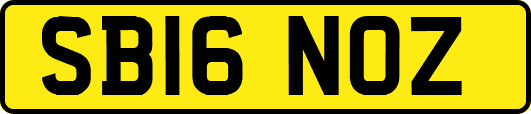 SB16NOZ