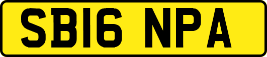 SB16NPA
