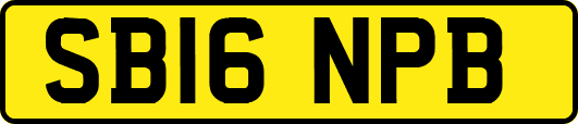 SB16NPB