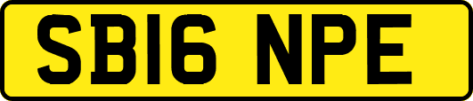 SB16NPE