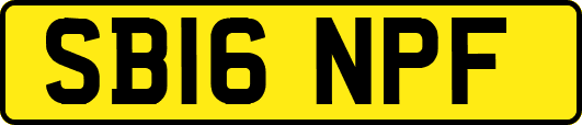SB16NPF