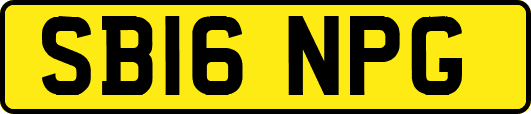 SB16NPG