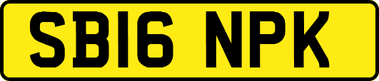 SB16NPK