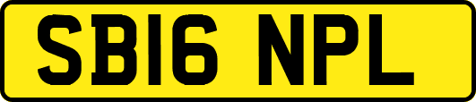 SB16NPL