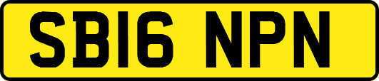 SB16NPN