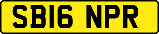 SB16NPR