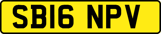 SB16NPV