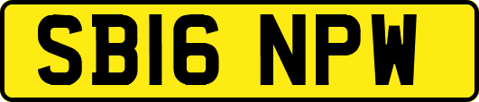 SB16NPW
