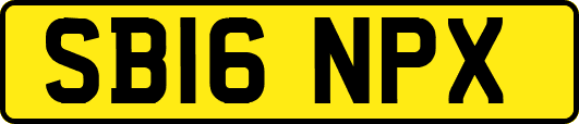 SB16NPX