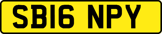 SB16NPY