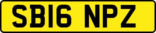 SB16NPZ