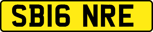 SB16NRE