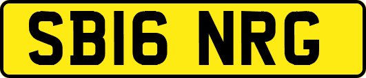 SB16NRG