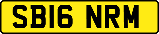 SB16NRM